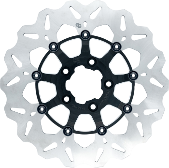 11.8"/300mm Floating Wave Brake Rotor Front Disc
