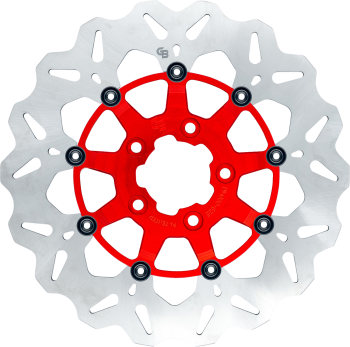 11.5″/292mm Floating Wave Brake Rotor Front Disc