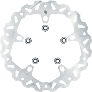 12.6"/320mm Wave Brake Rotor Front Disc