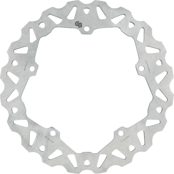 11″/280mm Solid Mount Wave Brake Rotor Rear Disc