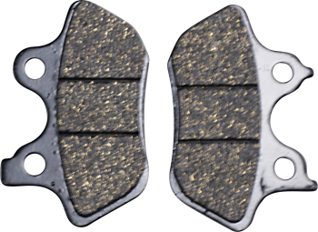 Gold Plus Brake Pads