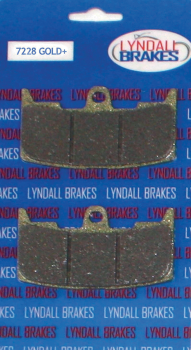 Gold Plus Brake Pads