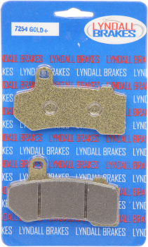 Gold Plus Brake Pads