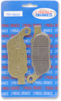 Gold Plus Brake Pads