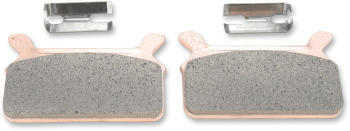 Rear Sintered Metal Brake Pads