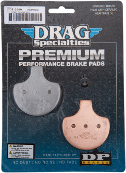 Sintered Brake Pads