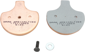 Sintered Brake Pads