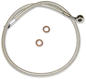 Sterling Chromite II Alternate Length Designer Series Front Brake Line