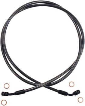 Black Pearl Brake Line