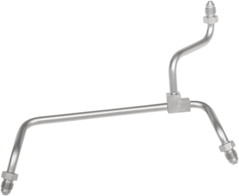 Front Brake Line Tee Adapter