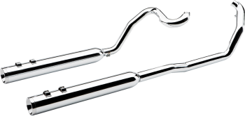 True Dual Headpipes
