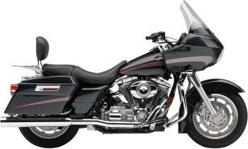 True Dual Headpipes