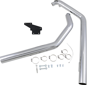 Straightshots Dual Exhaust System