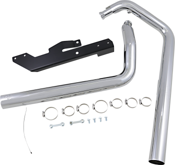 Straightshots Dual Exhaust System