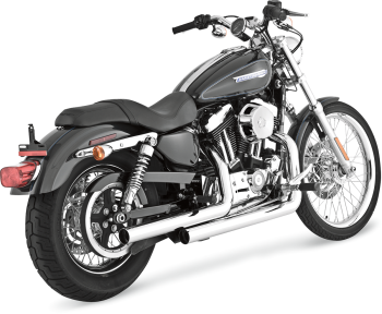 Straightshots Dual Exhaust System