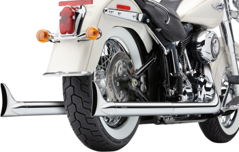 Dual Exhaust System