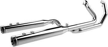 Dual Dominator Full Exhaust System
