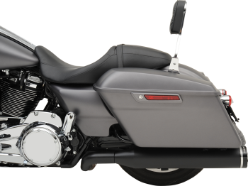 Dual Dominator Full Exhaust System