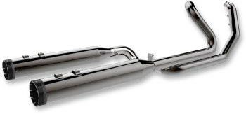 Dual Dominator Full Exhaust System