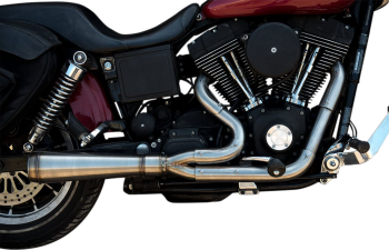 Assault 2-Into-1 Exhaust System