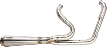Assault 2 Into 1 Exhaust System
