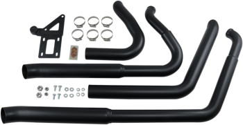 Pro-Street Dual Exhaust System