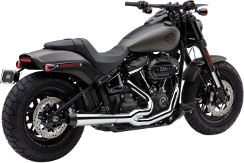 2 Into 1 Exhaust System