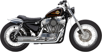 Speedster 2-Into-2 909 Exhaust System