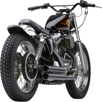Speedster 2-Into-2 909 Exhaust System
