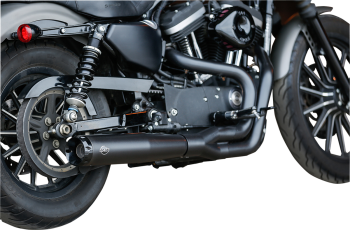 SuperStreet 2-Into-1 Exhaust System