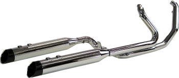 Dual Dominator Full Exhaust System