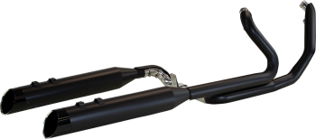 Dual Dominator Full Exhaust System