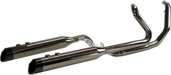 Dual Dominator Full Exhaust System