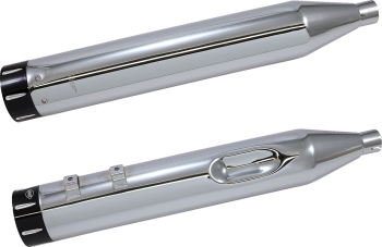 El Dorado Dual Exhaust System
