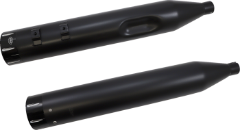 El Dorado Dual Exhaust System