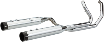 El Dorado Dual Exhaust System