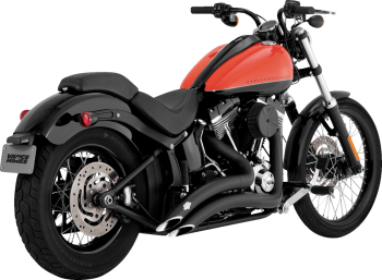 Big Radius Dual PCX Exhaust System