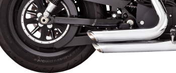 Shortshots Staggered PCX Dual Exhaust System