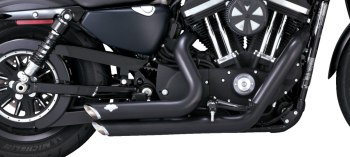 Shortshots Staggered PCX Dual Exhaust System