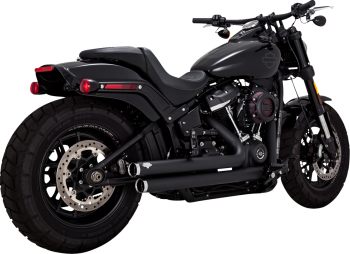 Big Shots 2-Into-2 PCX Exhaust System