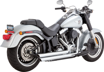 Big Shots 2-Into-2 PCX Exhaust System