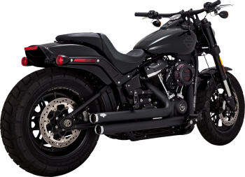 Big Shots 2-Into-2 Exhaust System