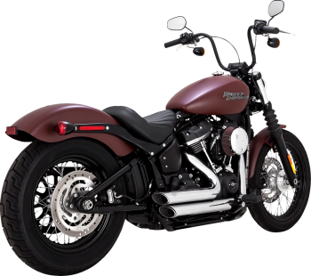 Shortshots Staggered PCX Dual Exhaust System