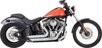 Shortshots Staggered PCX Dual Exhaust System