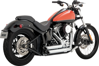 Shortshots Staggered PCX Dual Exhaust System