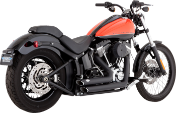 Shortshots Staggered PCX Dual Exhaust System