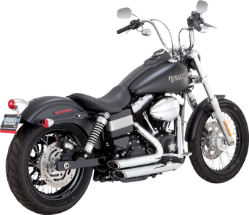 Shortshots Staggered PCX Exhaust System