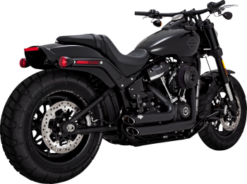 Shortshots Staggered PCX Dual Exhaust System