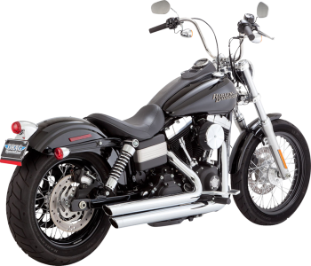Big Shots 2-Into-2 Exhaust System