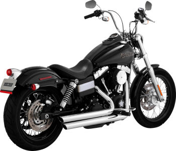 Big Shots 2-Into-2 Exhaust System